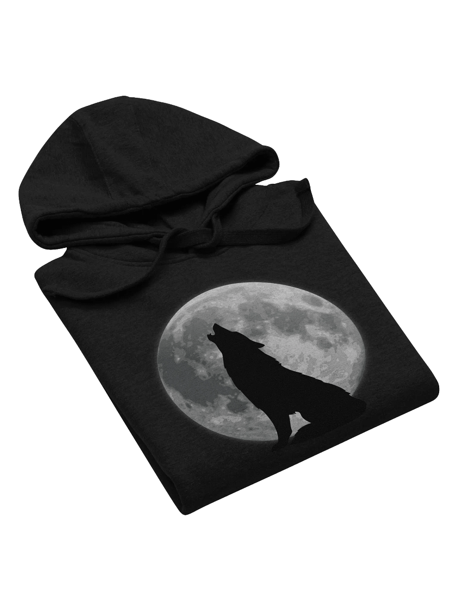 Howling Moon Unisex Hoodie product image (65)