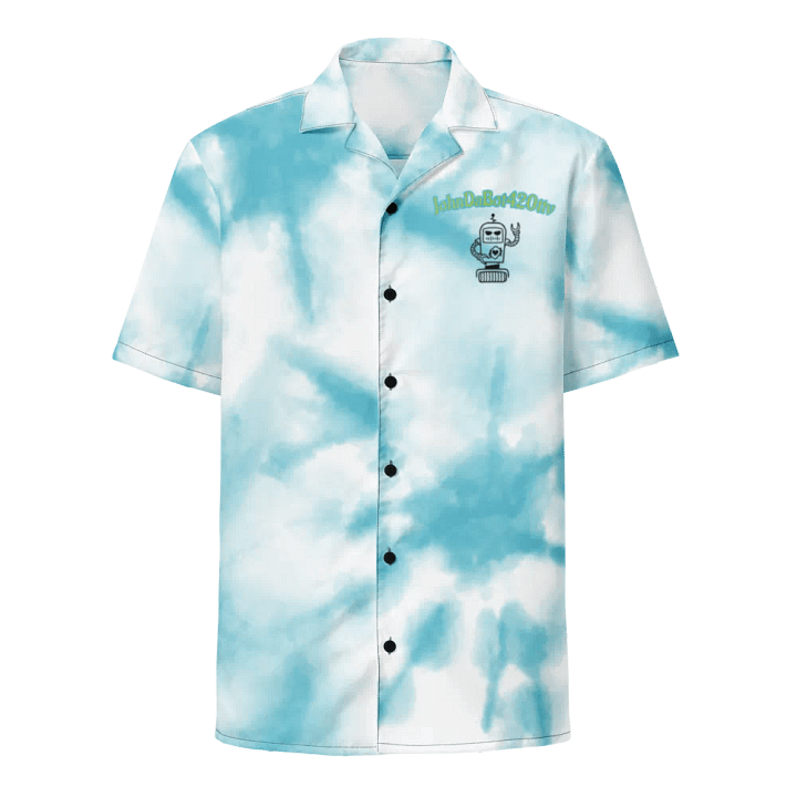 DaBot button up product image (1)
