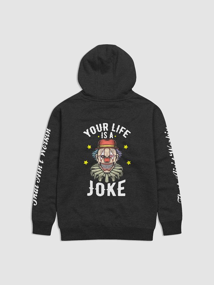 SINISTER CLOWN Premium Hoodie product image (2)
