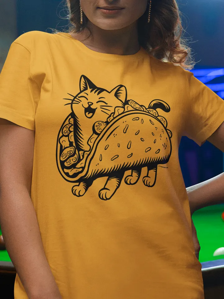 Tacocat T-Shirt product image (1)