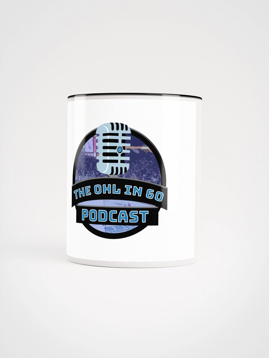 The OHL in 60 Podcast Mug product image (5)