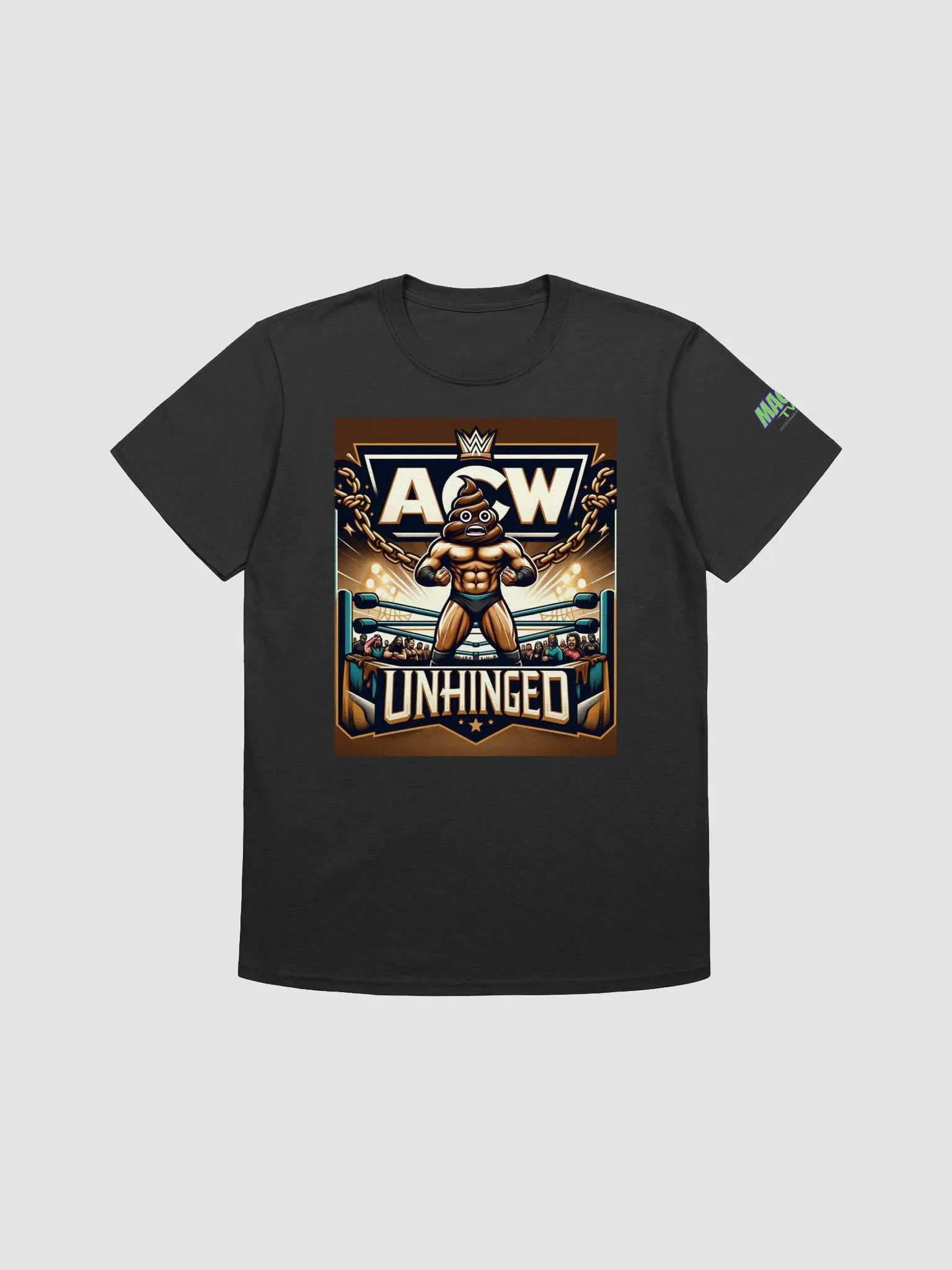 ACW UNHINGED Season 2 Roster GILDAN BRAND product image (1)