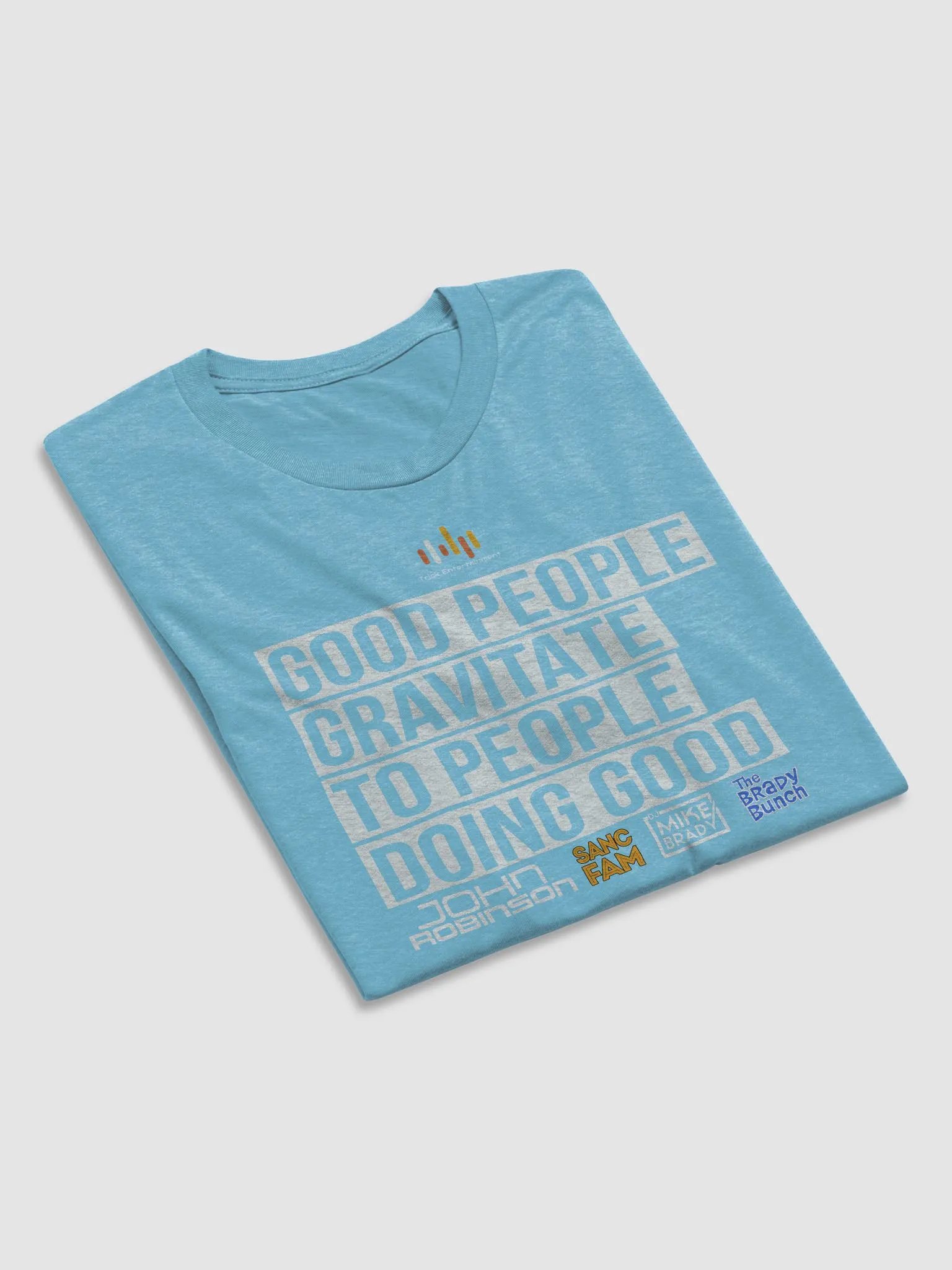 Good People - Men's Tri-Blend Tee product image (6)