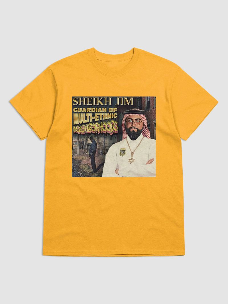 SHEIKH JIM