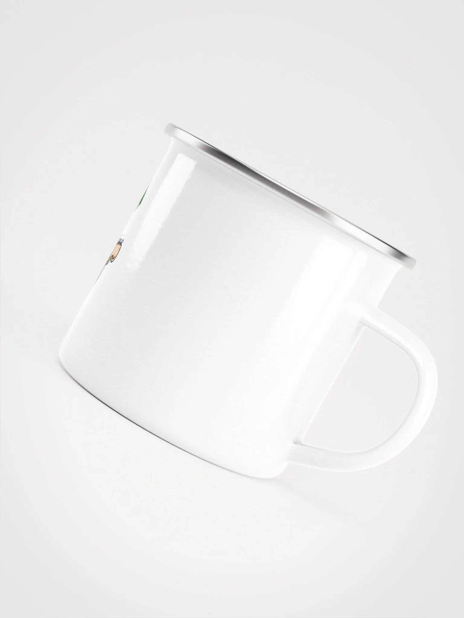 Coconutz Enamel Mug product image (5)