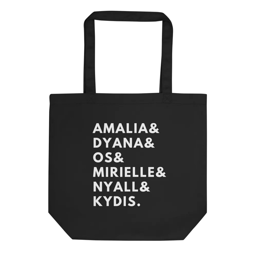 The Dragon Queen Character Tote - Reversible Red & White product image (1)