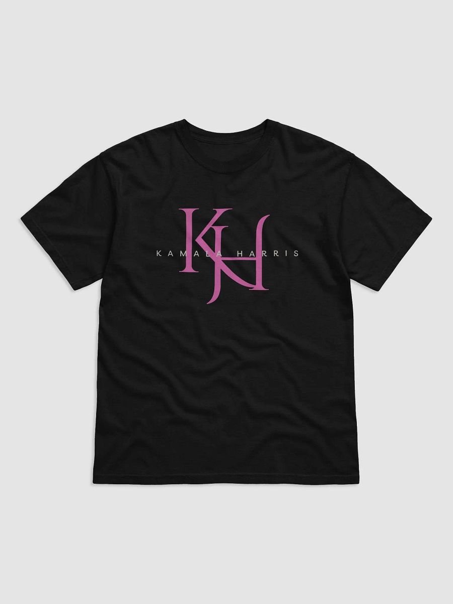K.H. Logo Graphic Tee (Pink/Ivory) product image (1)