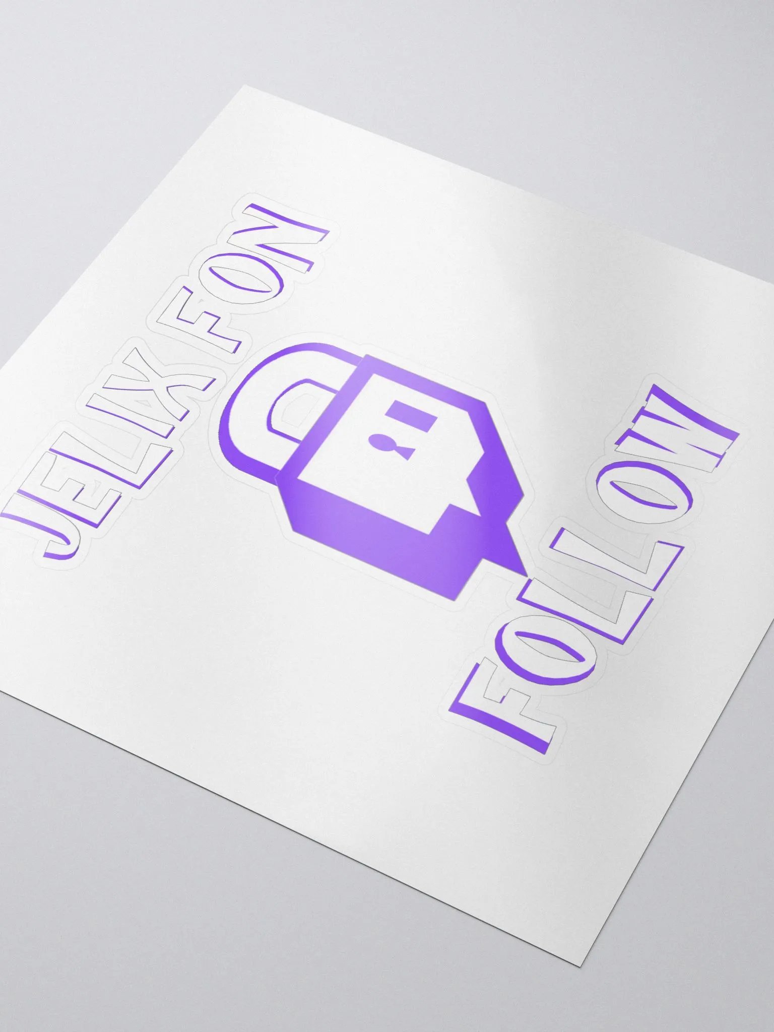 FOLLOW JELIX FON product image (5)