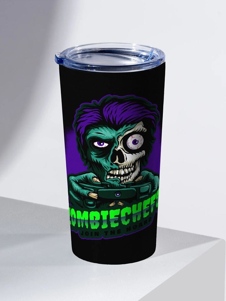 ZombieChef Tumbler product image (2)