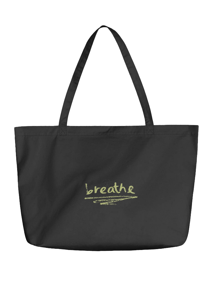 Chaos Breathe Organic Tote product image (1)