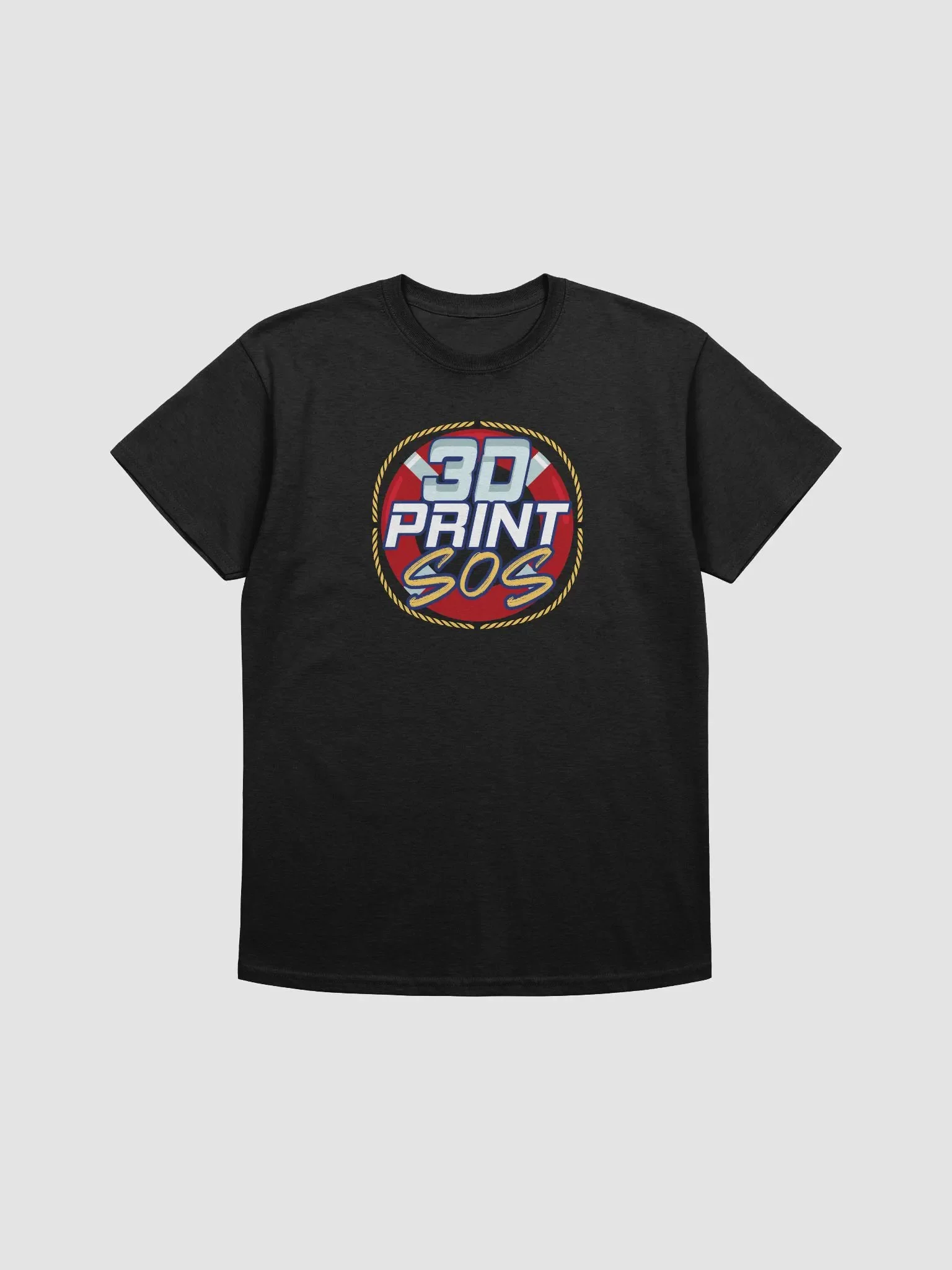 Classic Logo Tee product image (1)