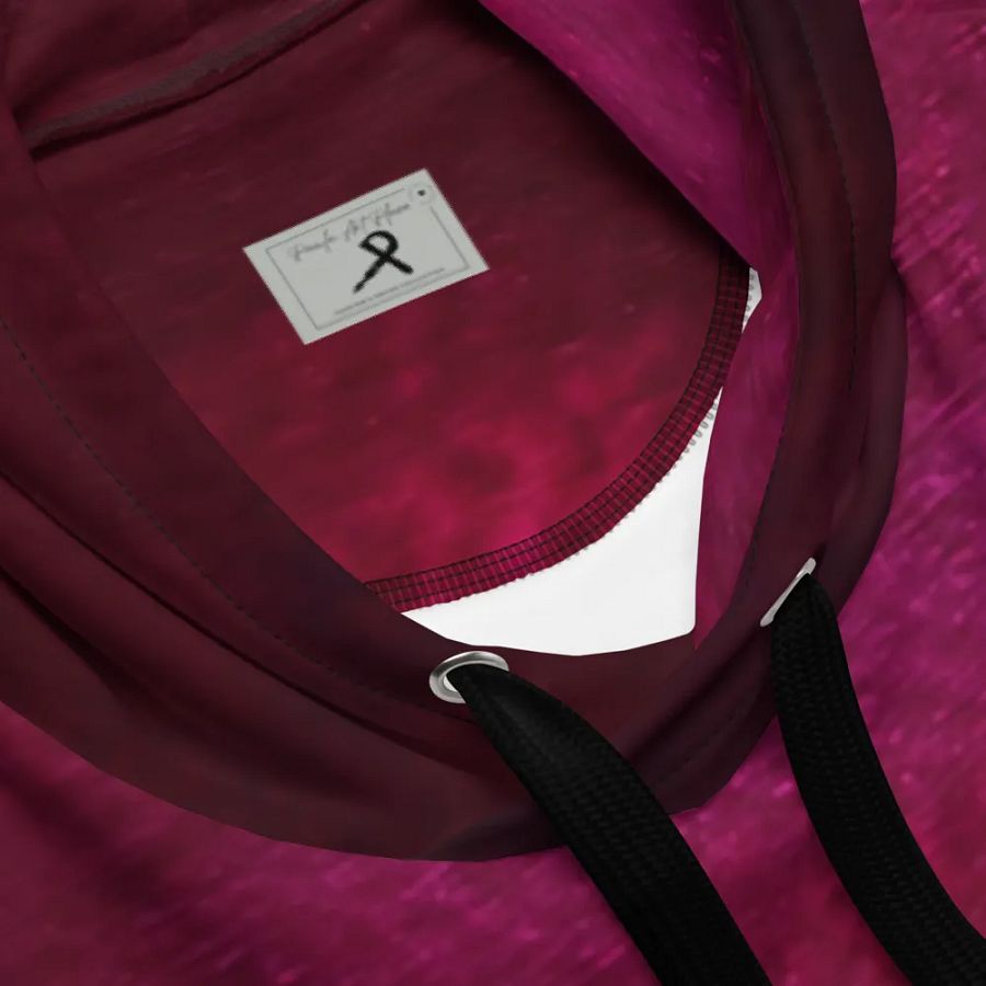 Purple Magenta Magic Hoodie product image (9)