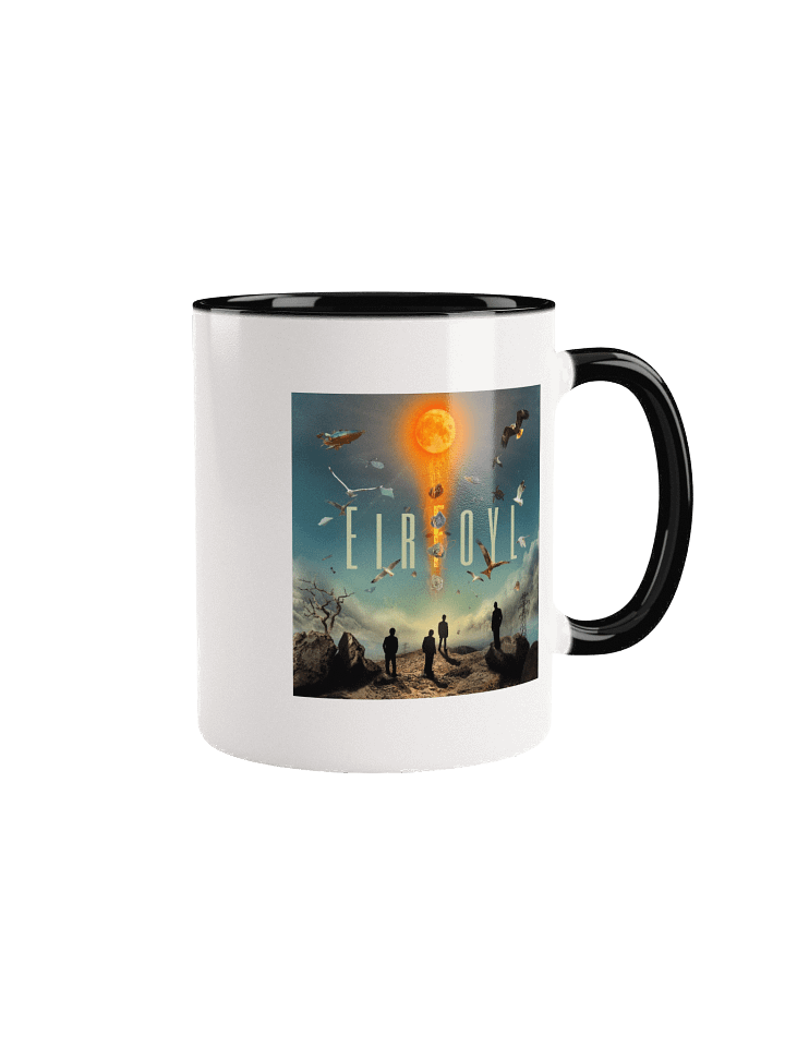 EirFoyl Album Artwork Ceramic Mug product image (2)