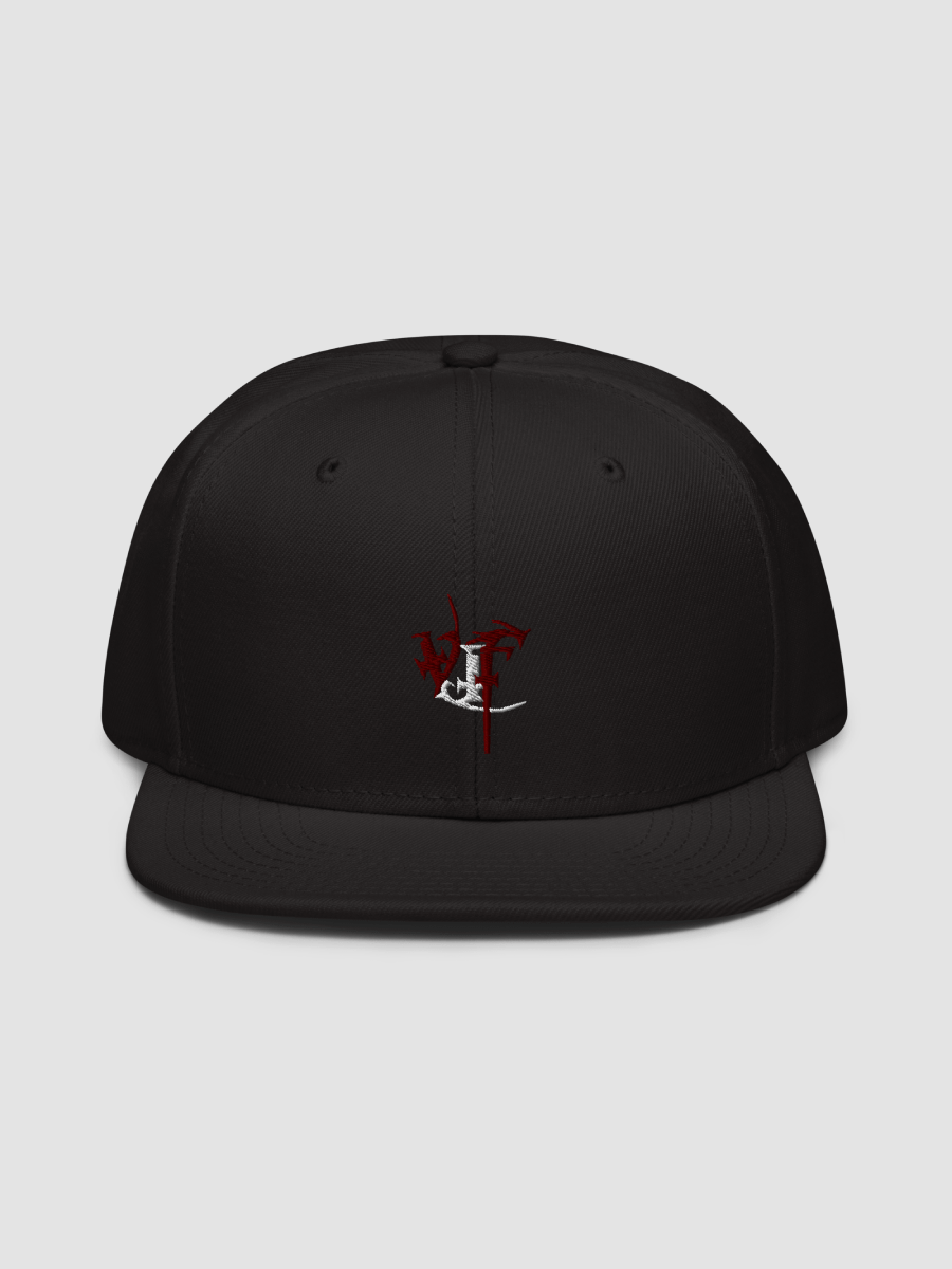 VJF Red Logo Hat product image (2)