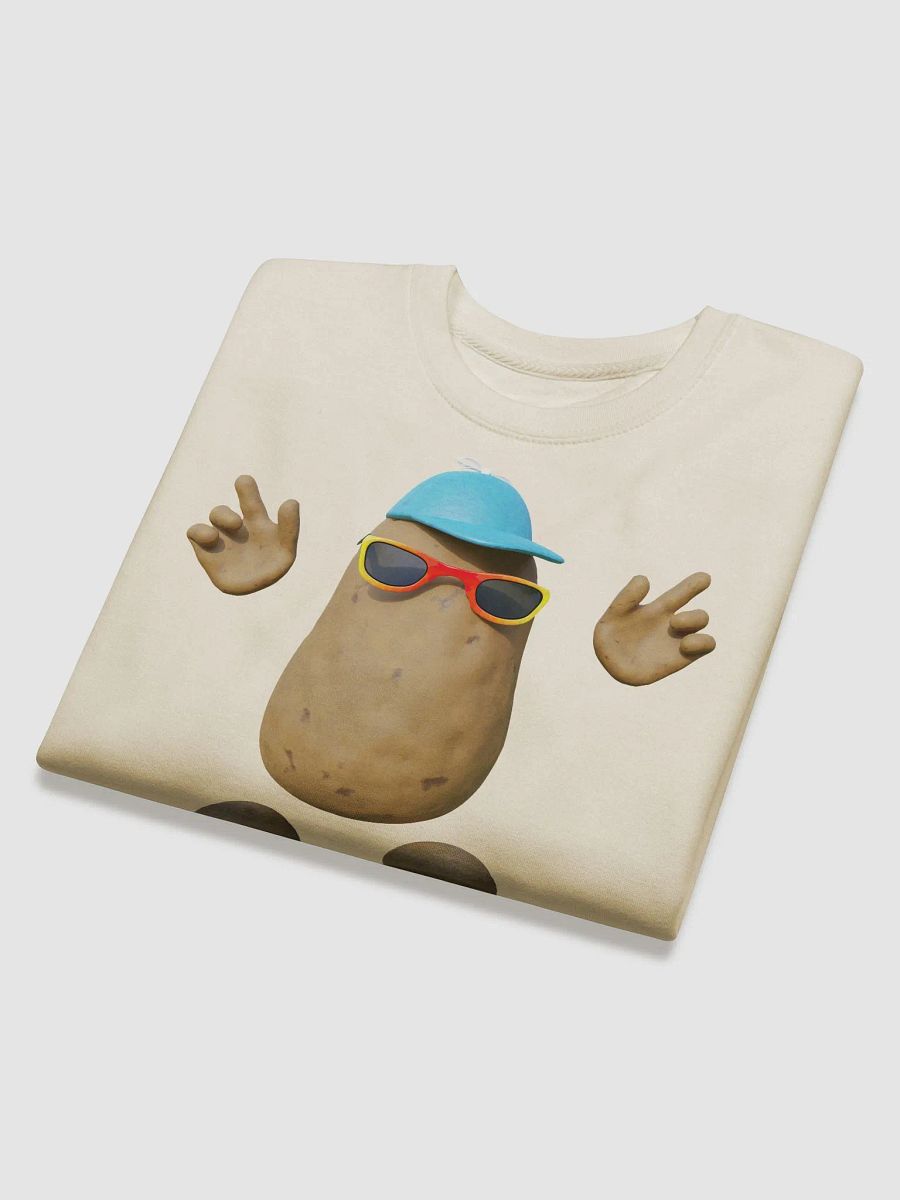 Cool Spud Potato - Sweatshirt product image (3)