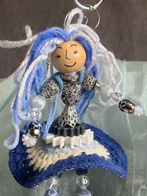 Ice Snowflake Snowtopia Princess product image (2)