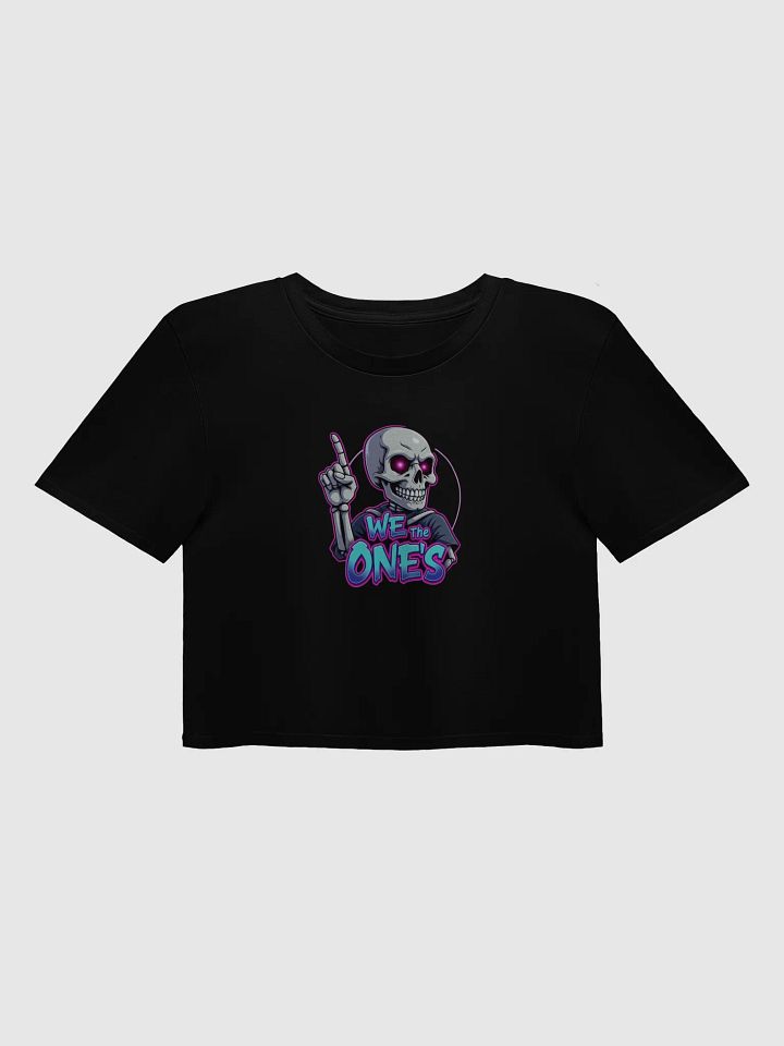 "We The Ones" Premium Crop Top product image (1)