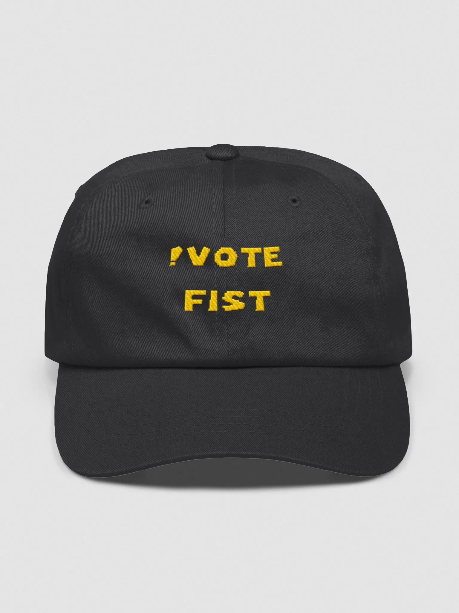 "Vote Fist" Cap product image (5)