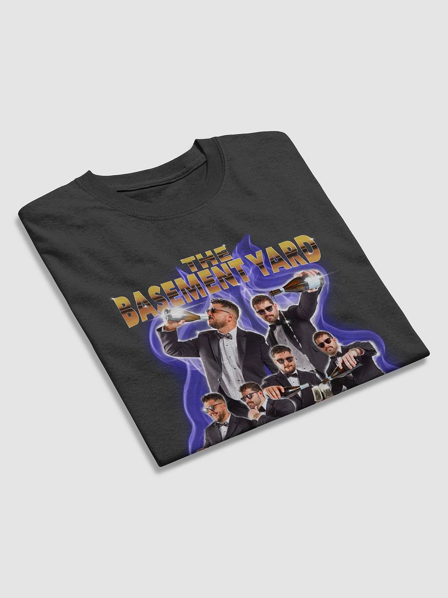 The Basement Yard Experience Flames Tee product image (5)