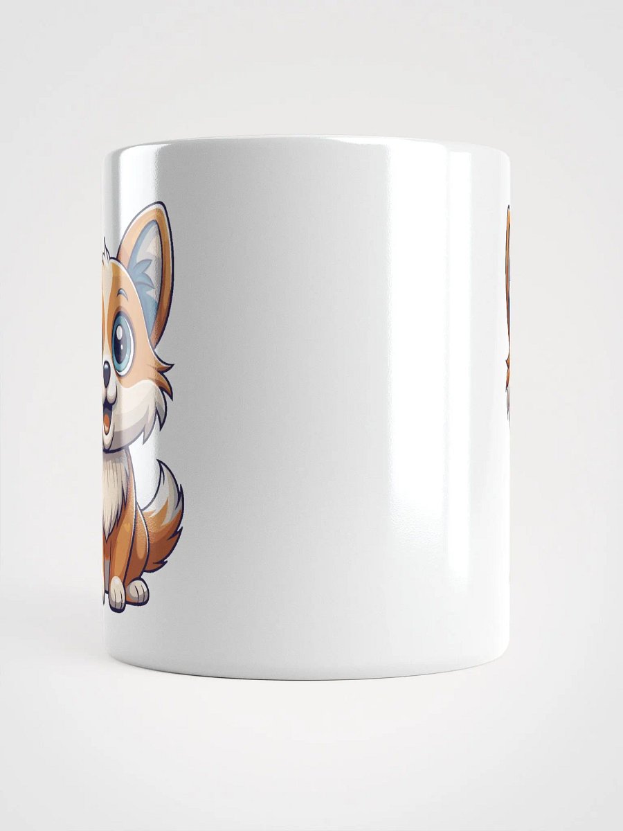 Cute Cartoon Dog 9 , Mug product image (9)