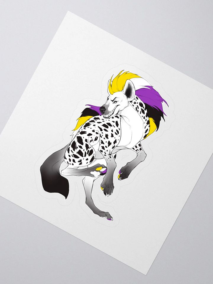 NB Yeen Sticker product image (2)