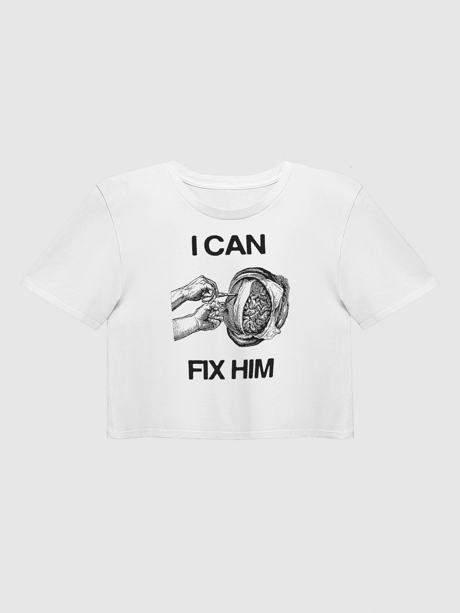 FIX - CROP TOP product image (1)