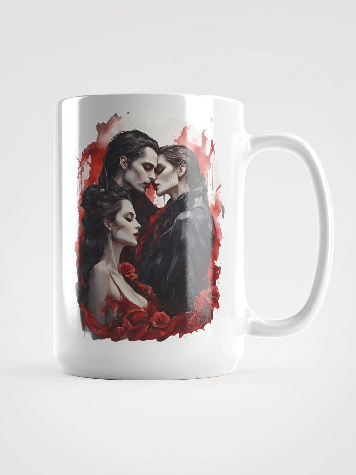 Vampire Portrait (+ His Brides) product image (1)