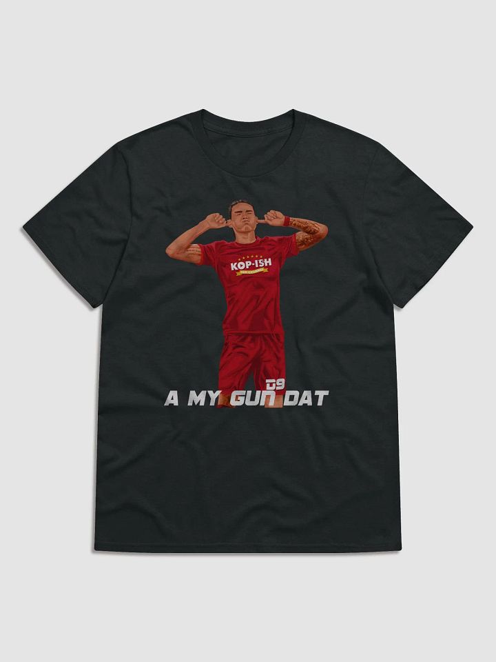 Núñez D9 T-Shirt product image (1)