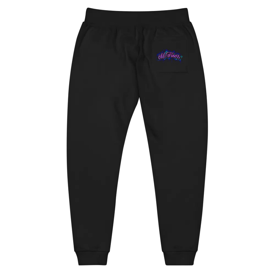 Neon Glow MzFiness Joggers product image (3)