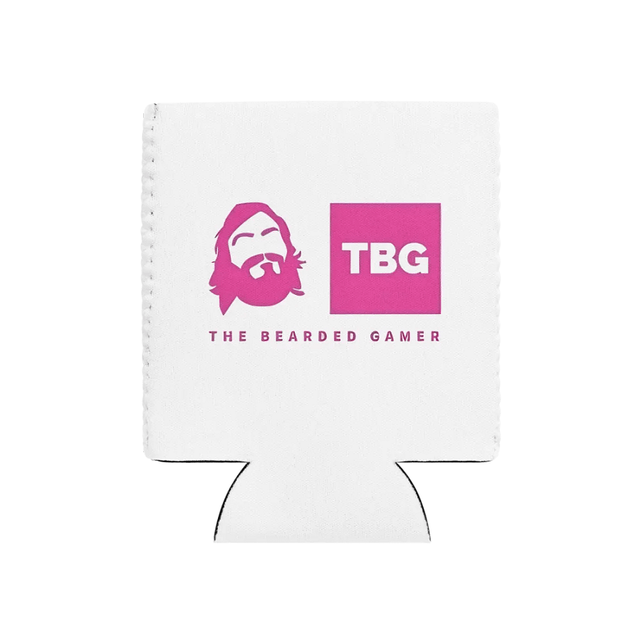 The Bearded Gamer Can Cooooler! product image (3)