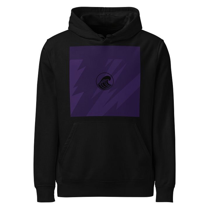 Eclipse Enforcers Stanley/Stella Unisex Organic Hoodie product image (1)