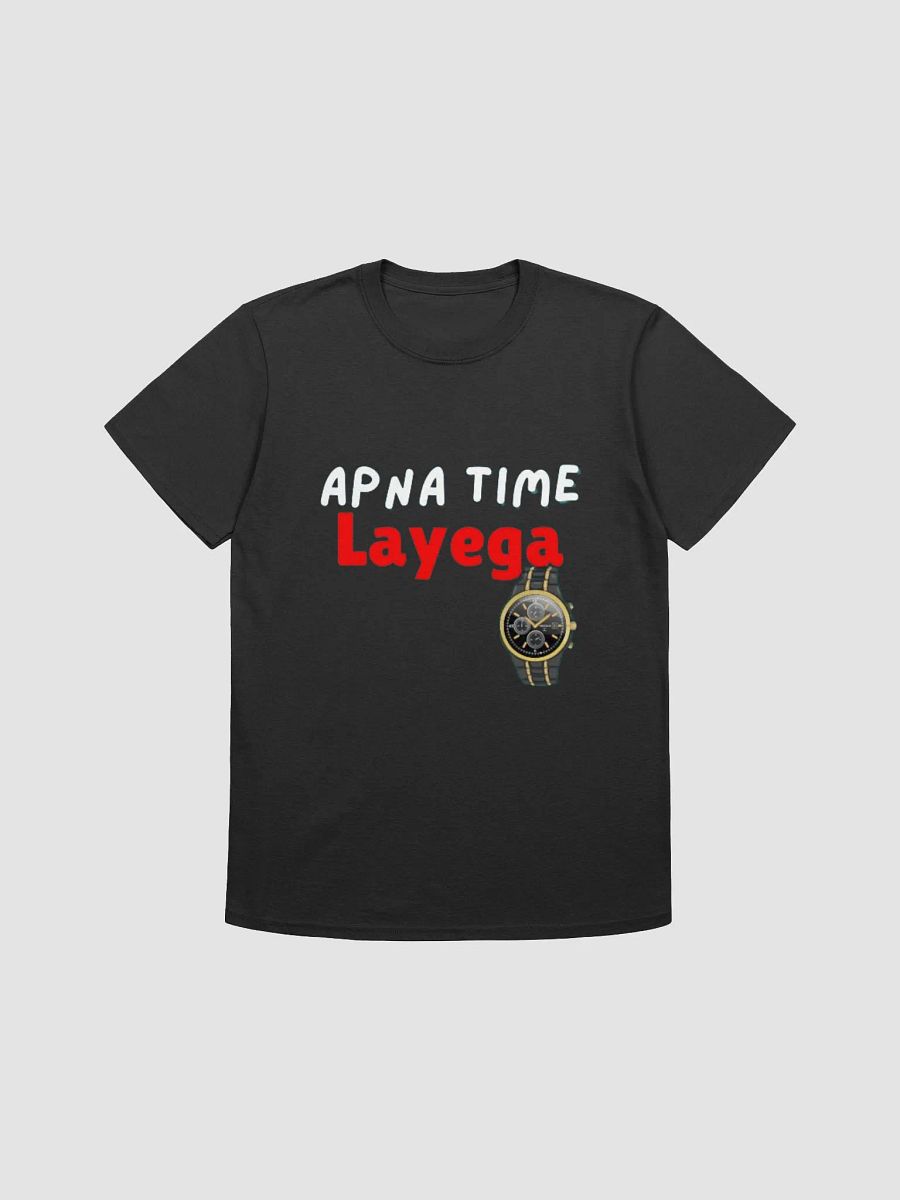 T-Shirt | Apna Time Layega product image (6)