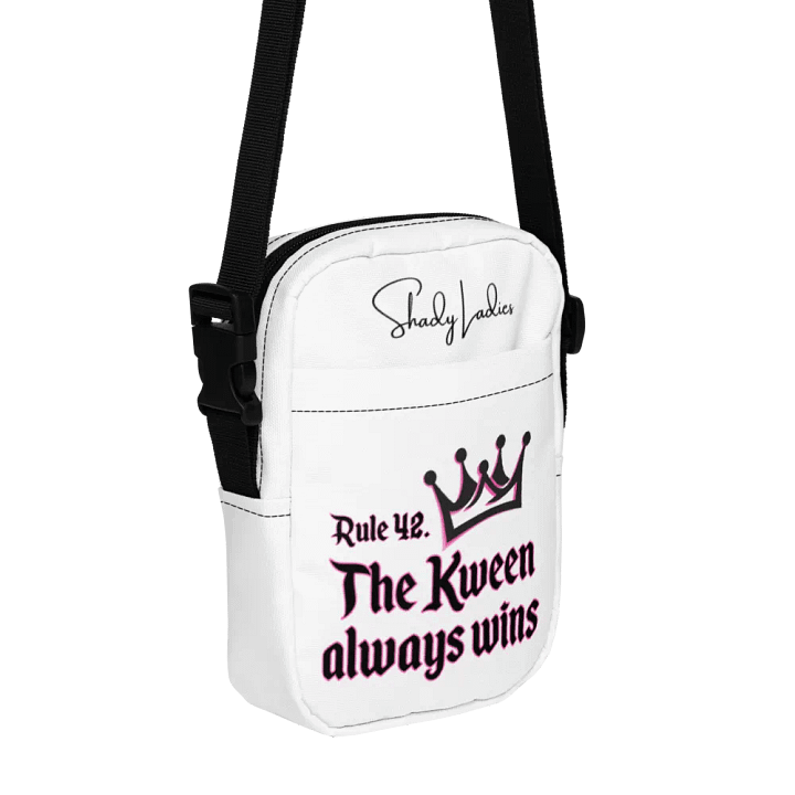 Kween's Rule 42 Crossbody Bag product image (1)