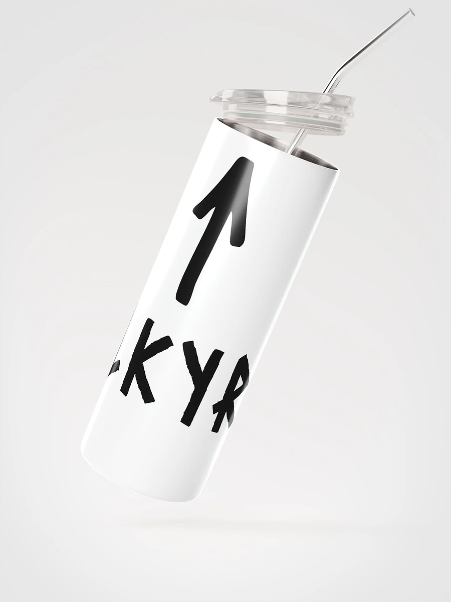 Valkyrie Arrow Stainless Steel Tumbler product image (2)
