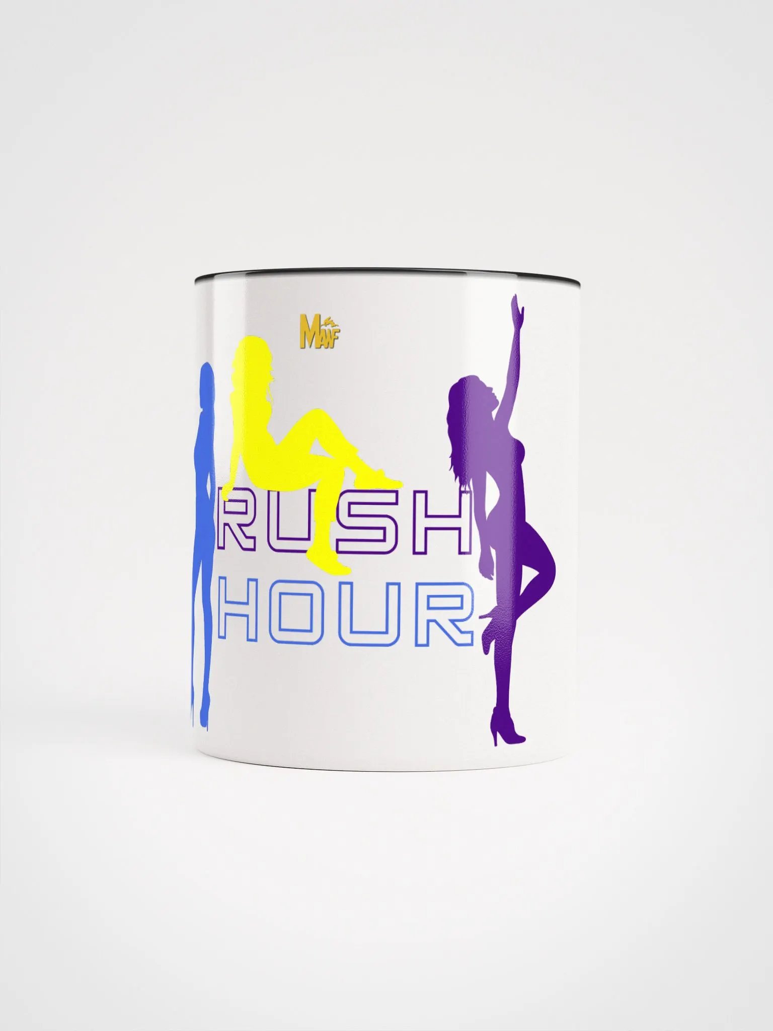 Rush Hour Mug product image (47)