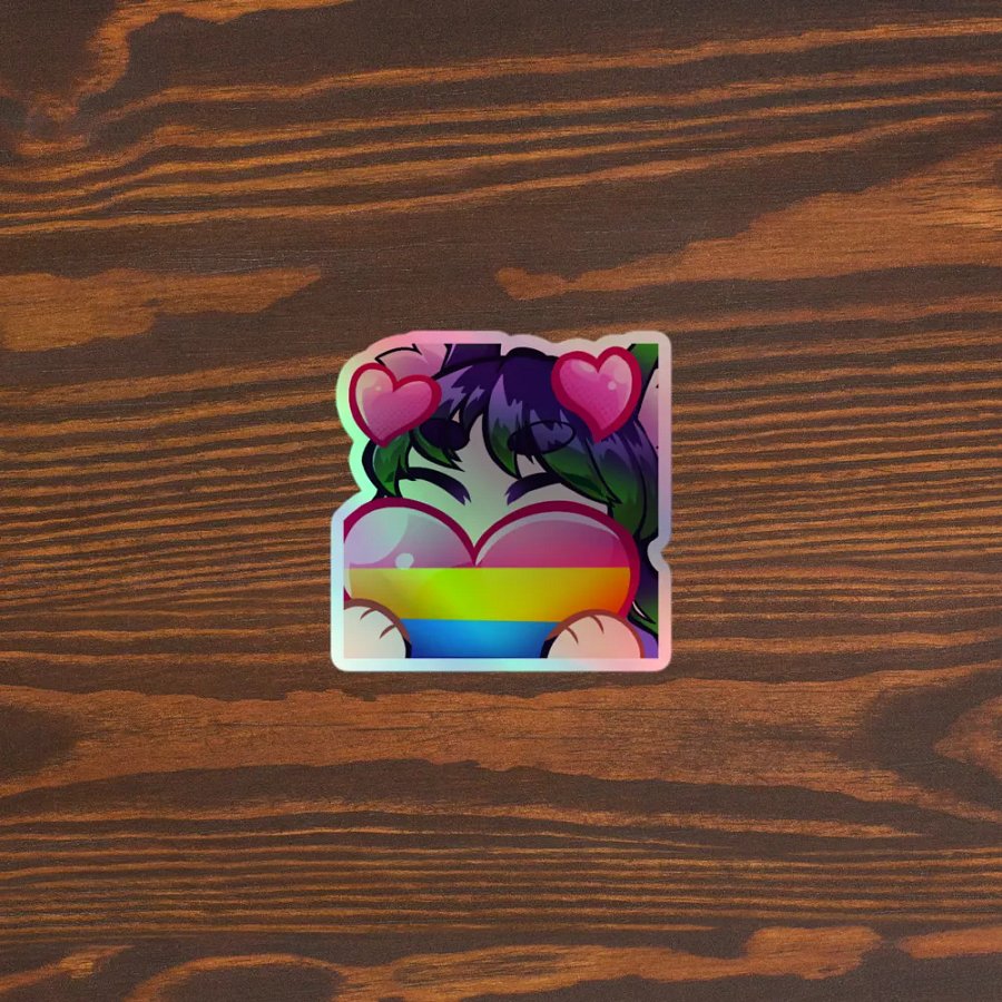 Pansexual Pride Sticker product image (5)