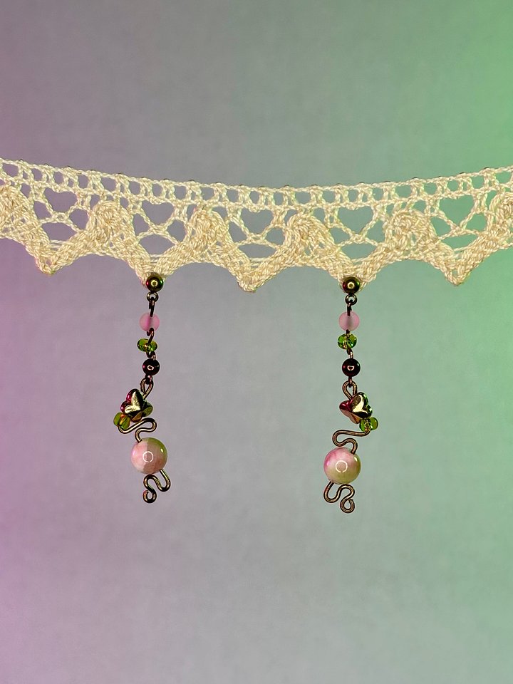 'Two Best Friends' Earrings product image (1)