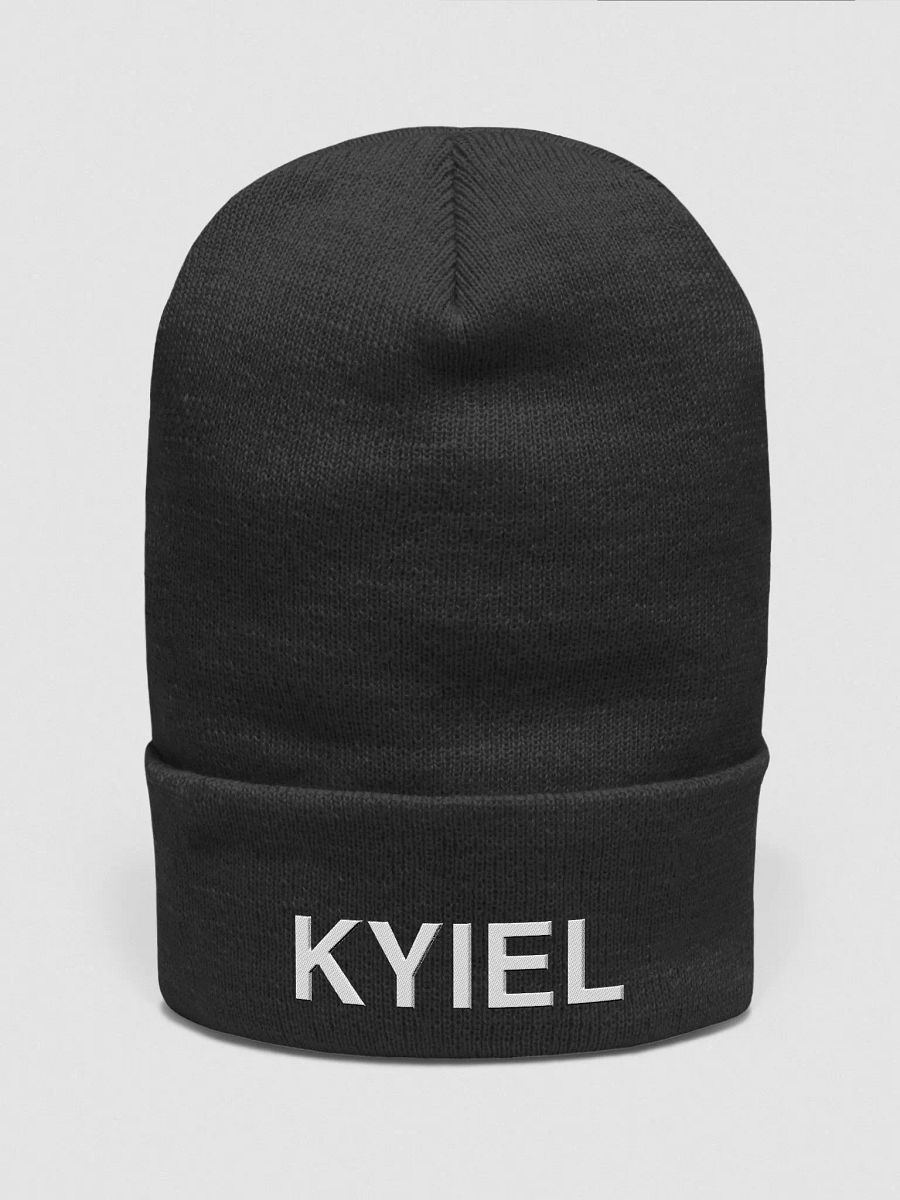 KYIEL Name Beanie product image (2)