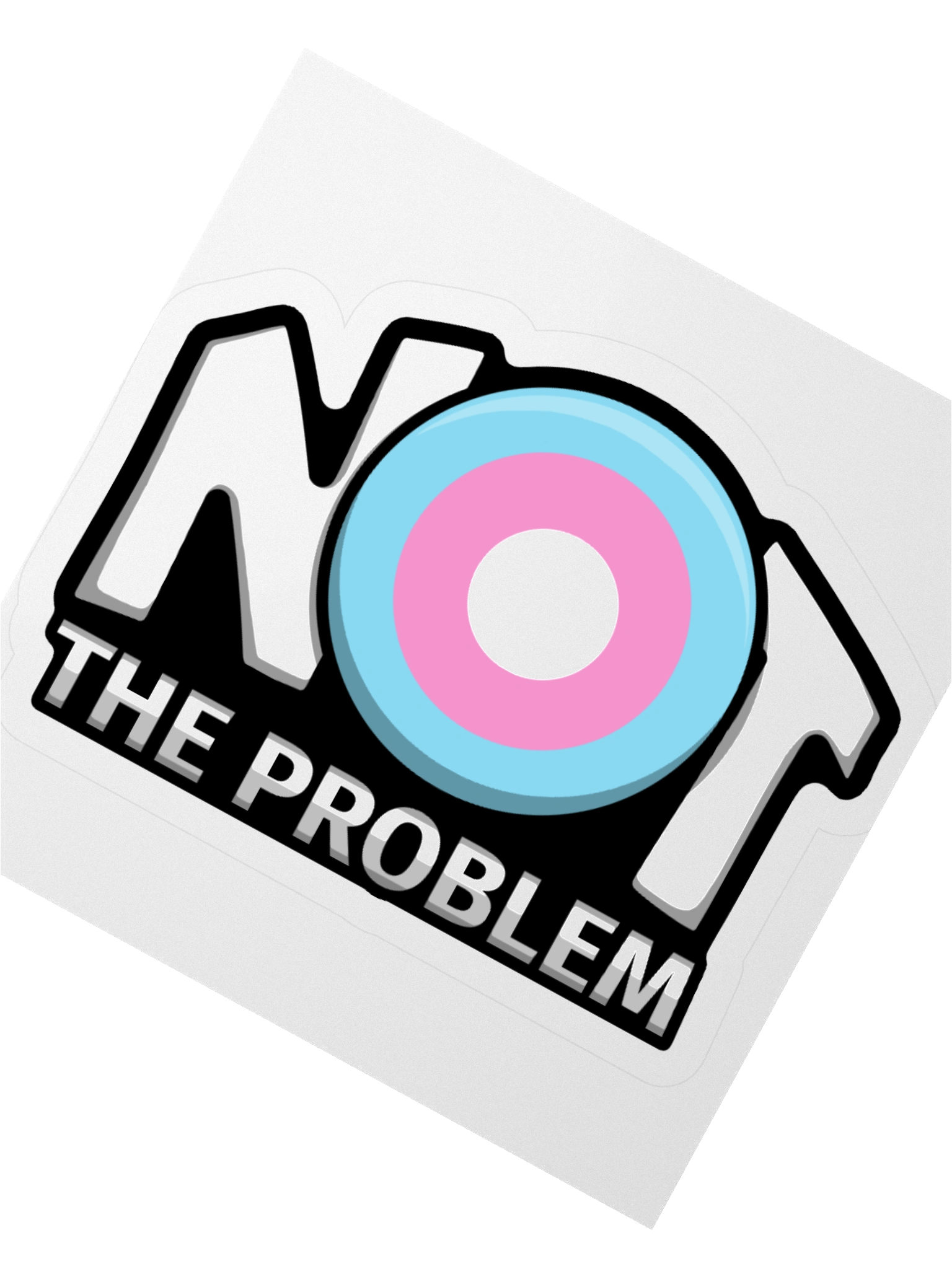 Not The Prob Stickers product image (5)