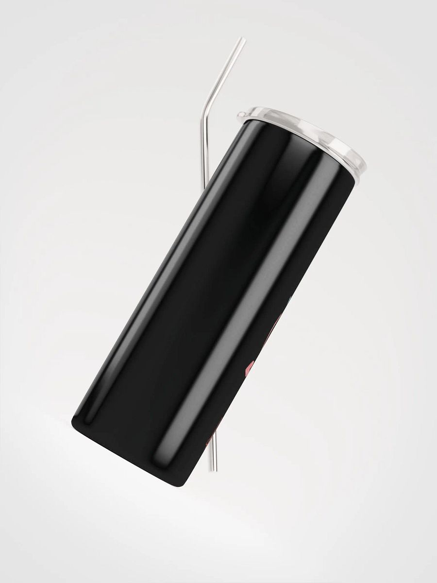 Cupid Gnome Stainless Steel Tumbler: Be My Valentine Gift! product image (4)