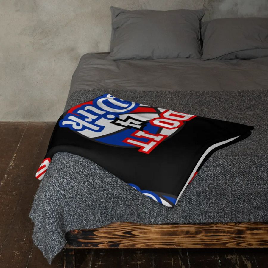 Doit4Dirk Blanket product image (11)