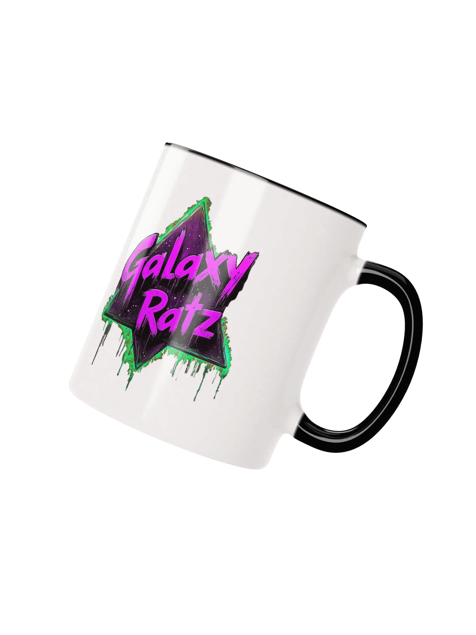 Galaxy Ratz Ceramic Mug product image (2)