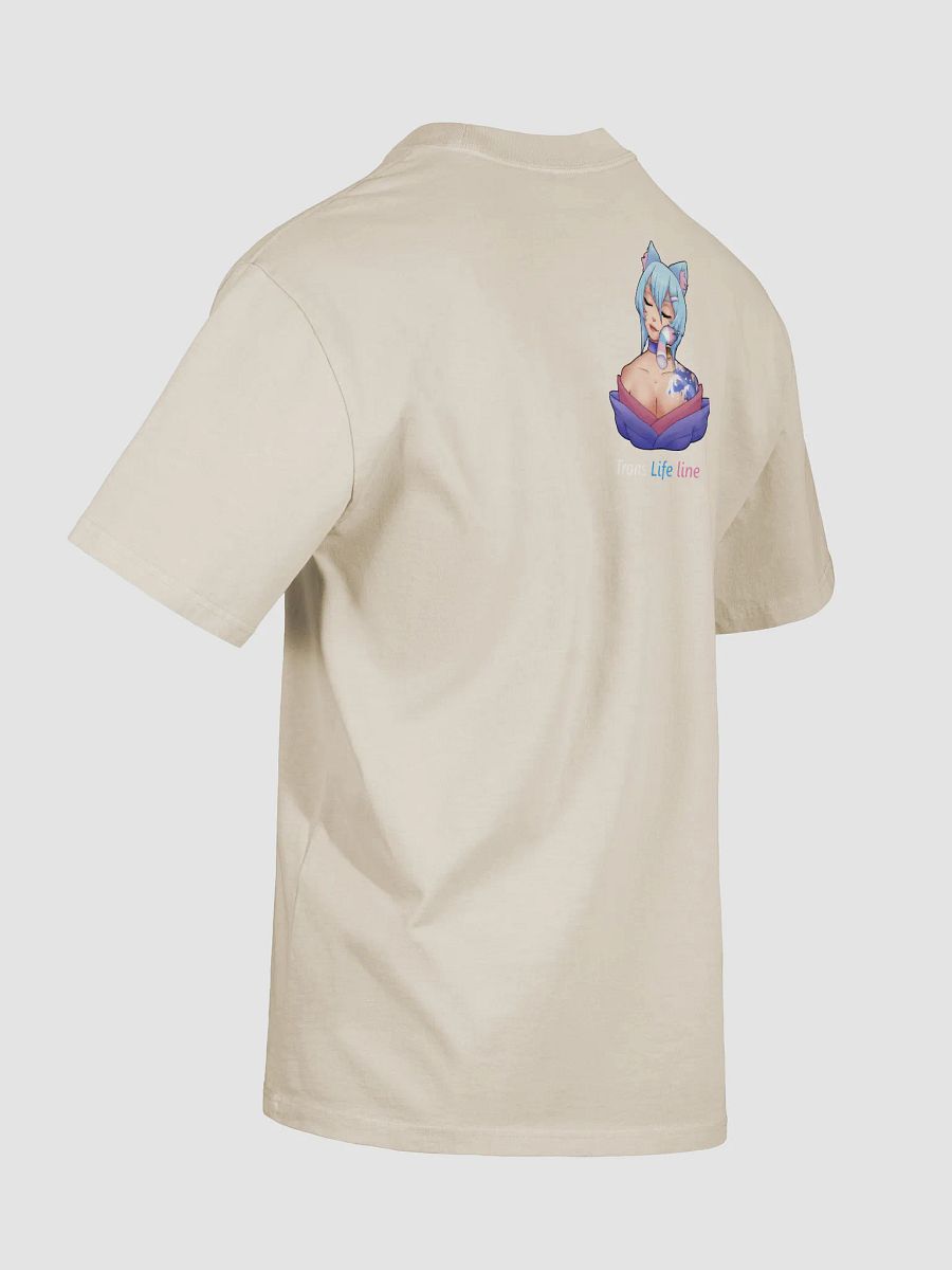 TransLifeLine shirt product image (8)