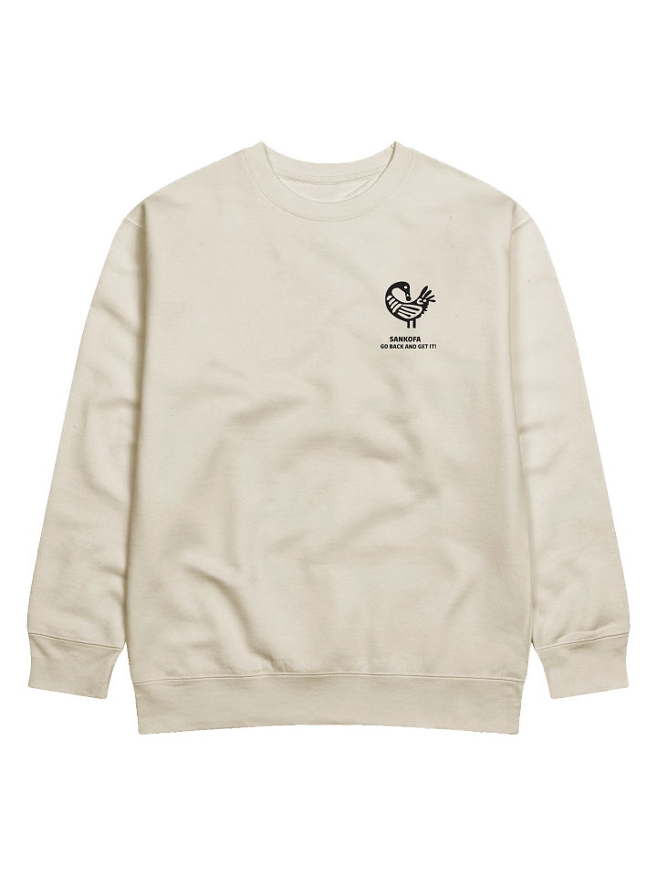 Sankofa Premium Sweatshirt product image (1)