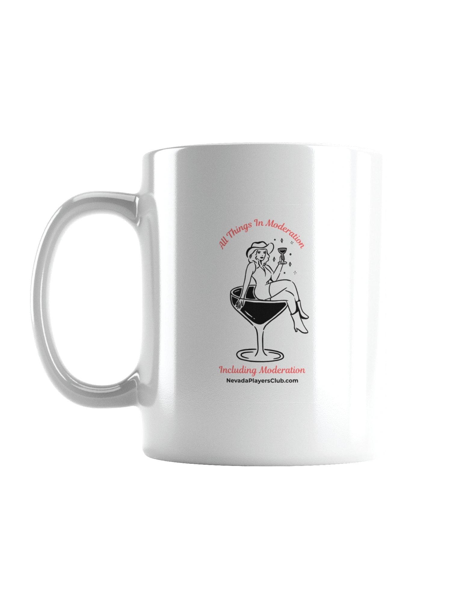 All Things in Moderation Mug - 2 Cocktails Edition product image (2)