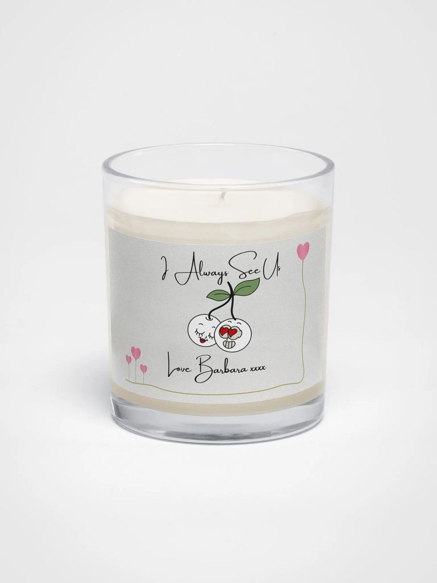 Cherished Love Soy Wax Candle product image (1)