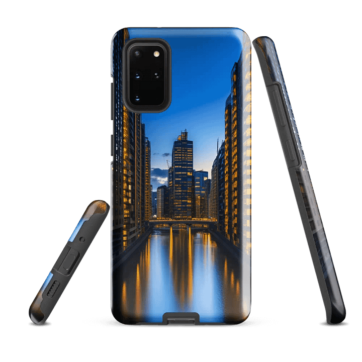 Tough Phone Case for Samsung® product image (2)