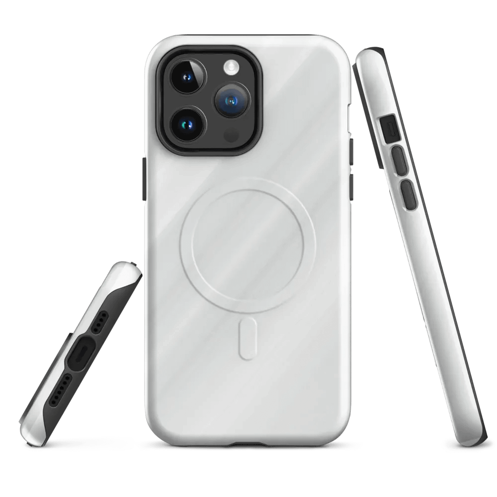 Magnetic Clarity: MagSafe® Tough Case product image (1)