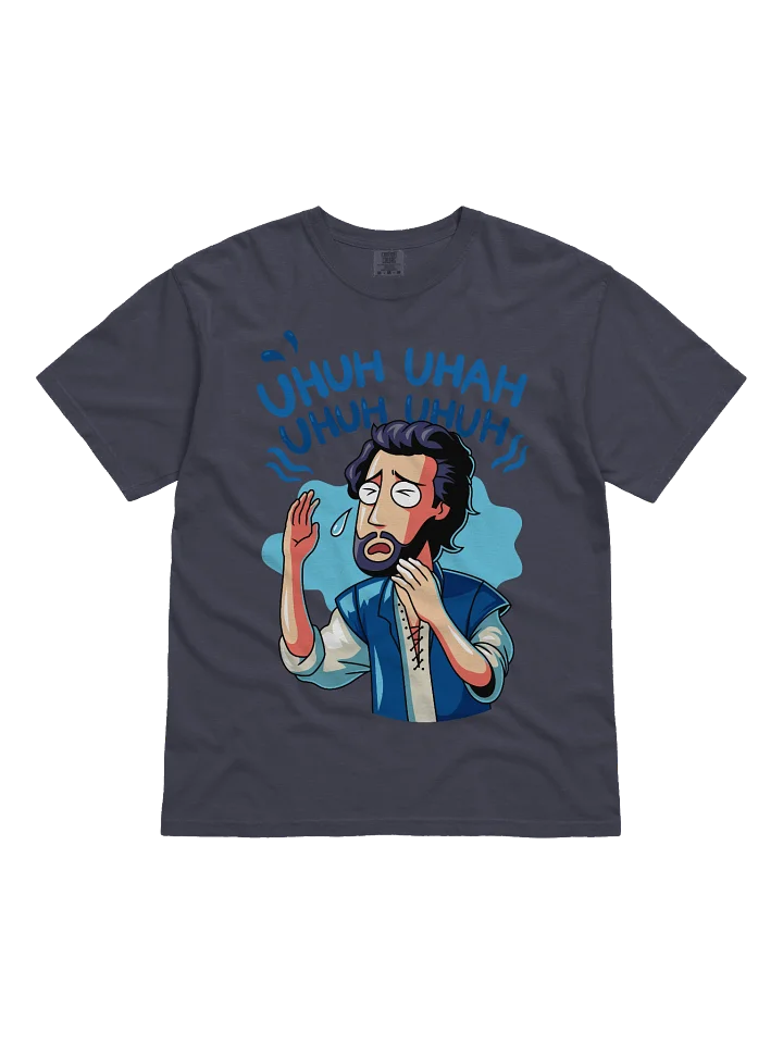 Cry.wav T-Shirt product image (2)