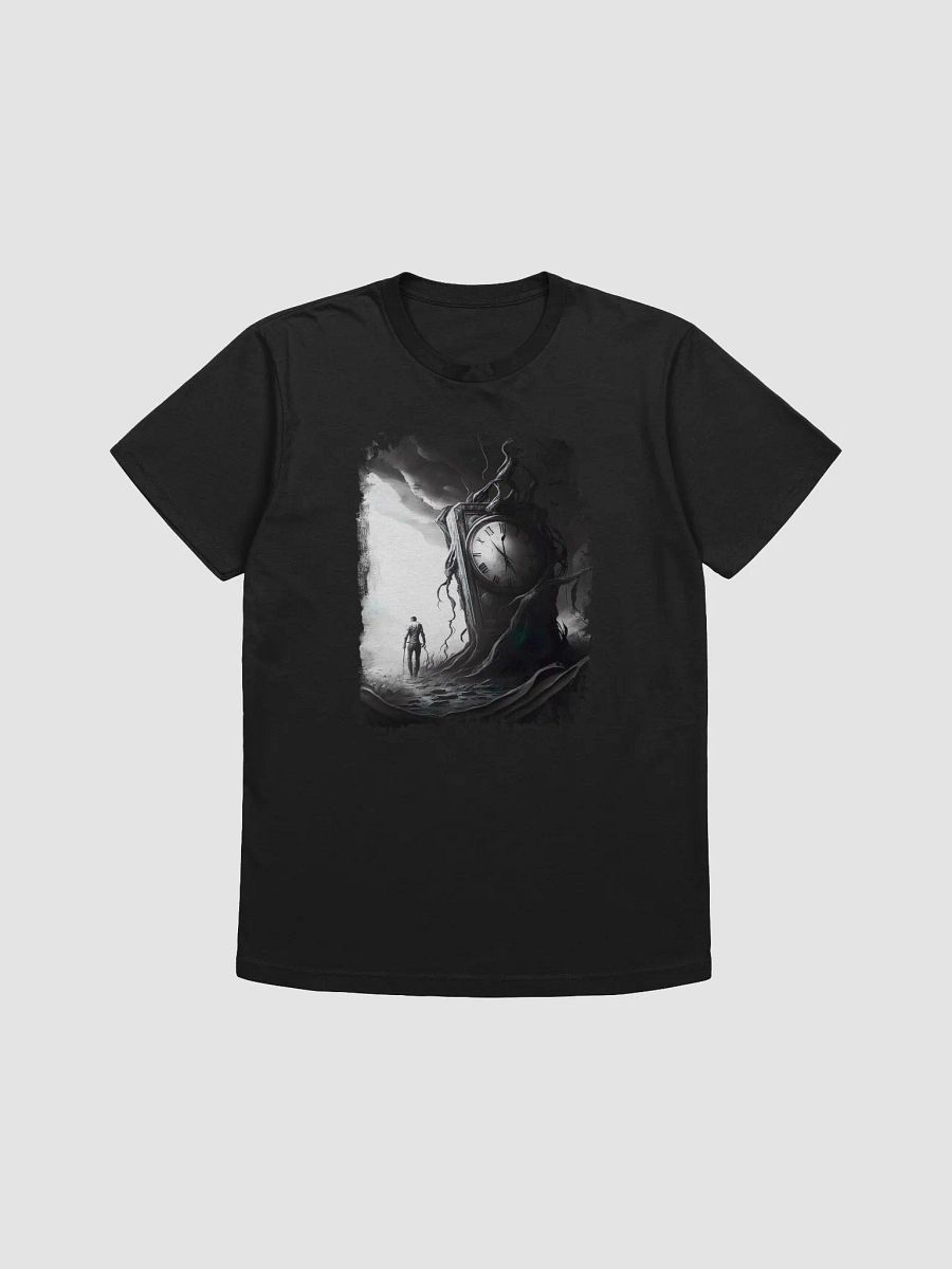 End Of Time Cover Shirt product image (3)